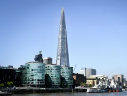 London:  Westminster & The London Bridge Small Group Guided Walking Tour with Entry Tickets to The Shard